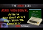 Altirra - The best Atari Emulator for the Atari 400, 800 and XL...