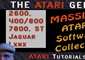 MASSIVE Software Repository for All Atari Systems