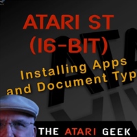 Atari ST (16-Bit) - Installing & Configuring Applications on Your GEM...
