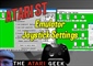 Map Your Joystick in the Hatari or STeem Emulators