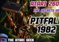 Atari 2600 - The Secrets of Pitfall- 1982