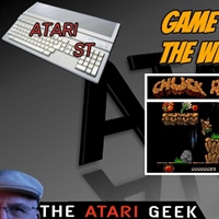 Chuck Rock! Story, Gameplay, Download, Atari ST Config