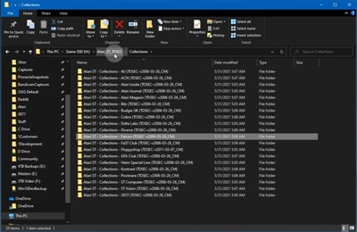 PC File Storage
